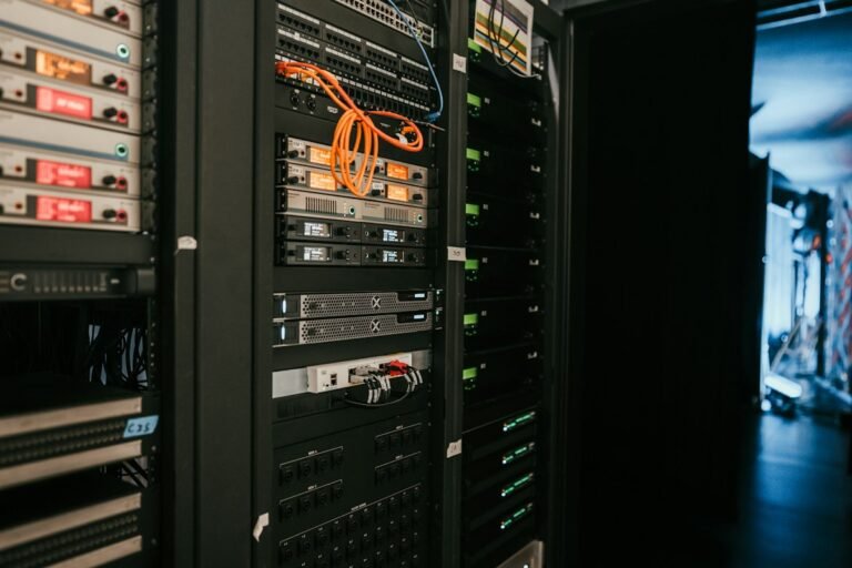 تجهيزات بث وشبكات لخدمة Headend وIPTV للفنادق، صورة توضيحية