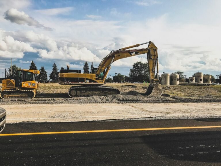 صورة توضيحية لخدمات ومشروعات شركة محارة - infrastructure