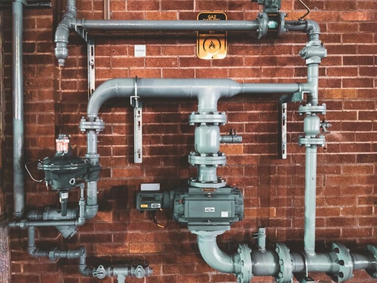 صورة توضيحية لخدمات ومشروعات شركة محارة - plumbing