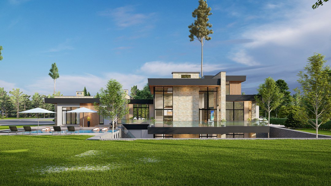 صورة توضيحية لخدمات ومشروعات شركة محارة - project_villas